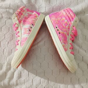 P448 MidTop Sneakers Size 41/10.5 US